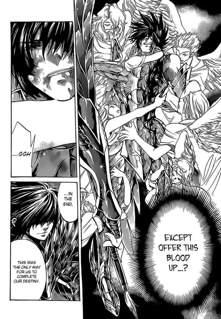 Saint Seiya - The Lost Canvas Chapter 216 10